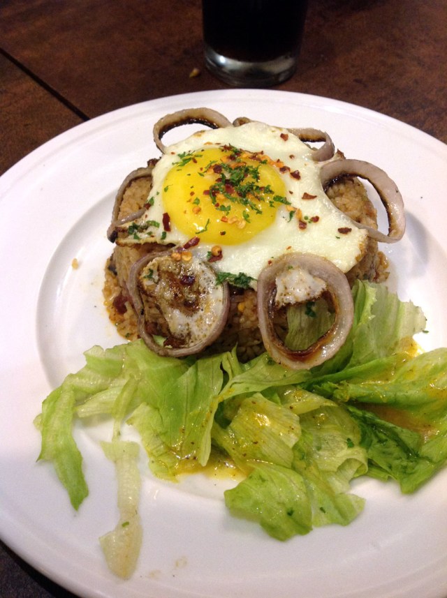 Chorizo rice imbiss, Colaba