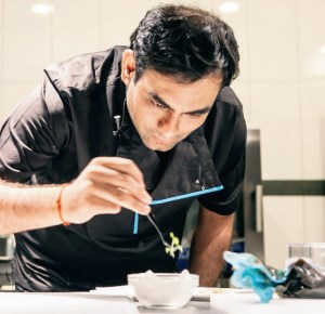 Gaggan Anand of Gaggan, Bangkok