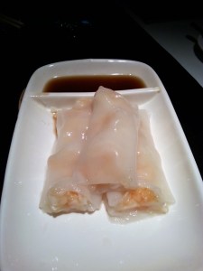 Prawn Cheung Fan Royal China, Mumbai