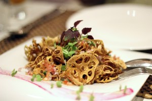 Chatpata Bhein Gaggan, Bangkok