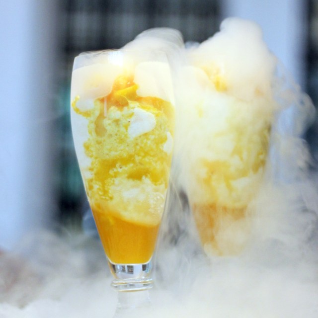 Mango Mania Gaggan, Bangkok