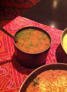 Trevedi Dal Tuskers, Sofitel, BKC