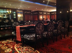 Tuskers, Sofitel, BKC