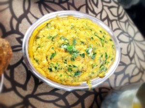 Masala Pithla Mathura, Pune