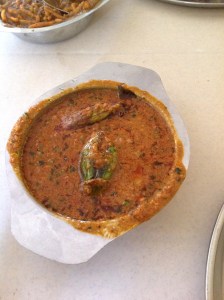 Masala Vange Soaham Uphar Grih, Pune