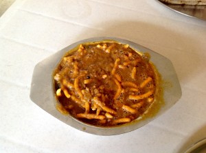 Sev Bhaji Soaham Uphar Grih, Pune
