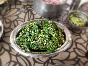 Shepu Bhaji Mathura, Pune