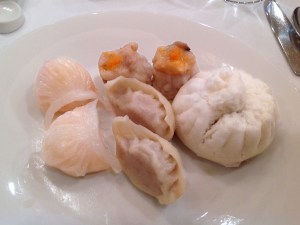 Steamed Dim Sum India Jones, Trident, Mumbai