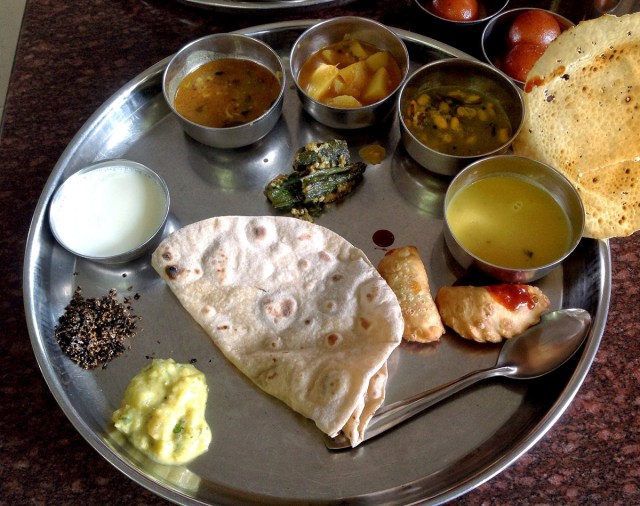 Thali Janaseva Bhojanalay, Pune