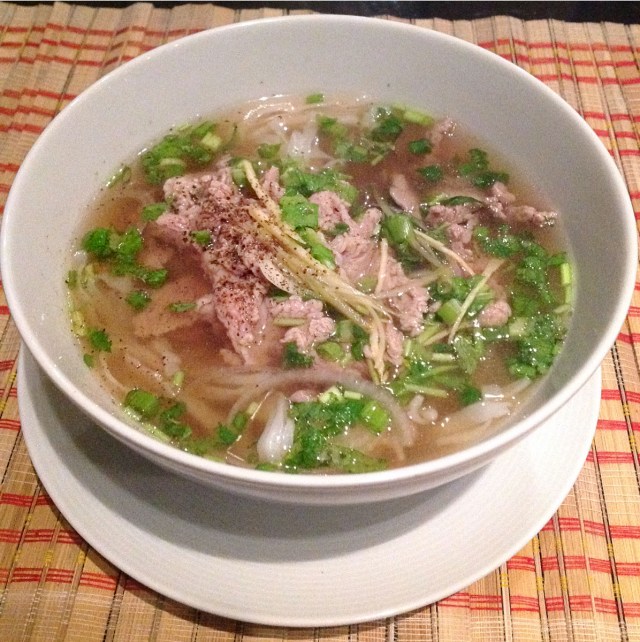 Beef Pho Vietnamese Festival, Pondicherry Cafe, Sofitel, Mumbai