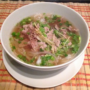 Beef Pho Vietnamese Festival, Pondicherry Cafe, Sofitel, Mumbai
