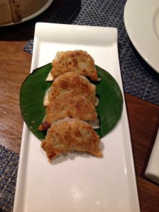 Chicken Shanghai Dumpling Chao Ban, Mumbai