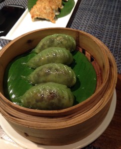 Mixed Vegetable Crystal Dumpling Chao Ban, Mumbai