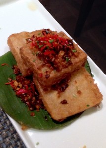 Turnip Cake Chao Ban, Mumbai