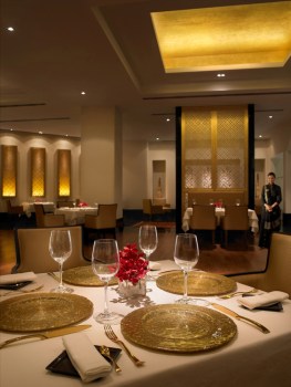 Ziya, The Oberoi, Mumbai