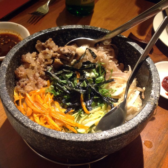 Bibimbap Heng Bok, Bandra