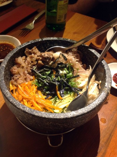 Bibimbap Heng Bok, Bandra