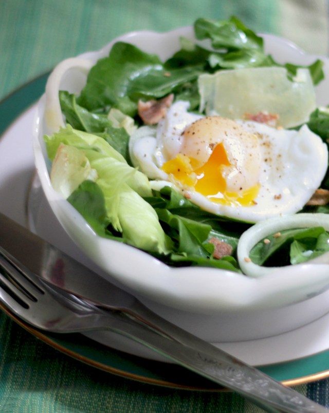 Sunrise on the greens