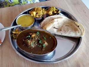 Chicken Jeera Zaluk, Assam Bhavan, Vashi