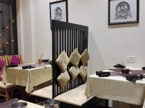 Interiors Tanjore by Angie, Colaba