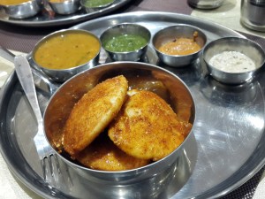 Muligapodi Idly at Tanjore by Angie, Colaba