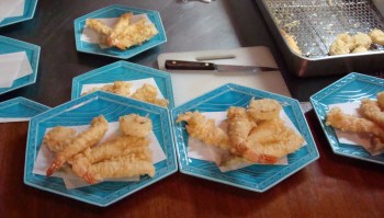Prawn Tempura