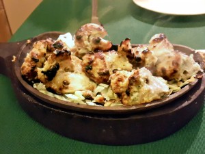 Chicken Malai Kebab Alibaba, Mumbai