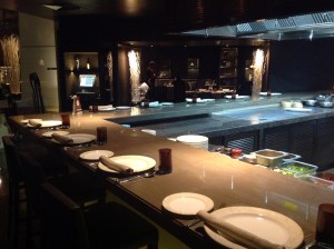 EAST, Sahara Star, Mumbai