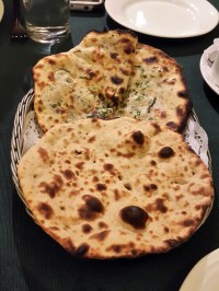 Onion Kulcha and Roti Alibaba, Mumbai