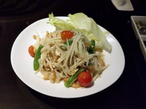 Som Tum EAST, Sahara Star, Mumbai