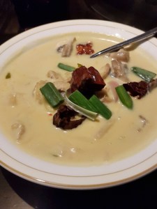 Tom Kha Soup EAST, Sahara Star, Mumbai