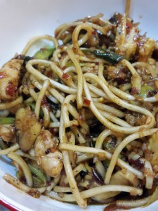 Chicken in Sweet Chilli Sauce, All Stir Fry, Gordon House, Colaba