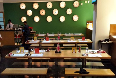 Interiors All Stir Fry, Gordon House, Colaba