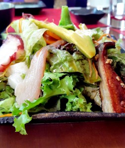 Gyokairui Sarada, Citrus, The Leela, Mumbai