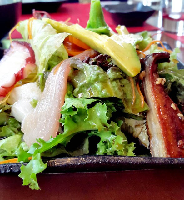 Gyokairui Sarada Salad