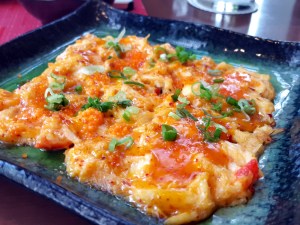 Karai Tarabagani, Citrus, The Leela, Mumbai