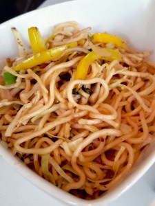 Singapore Noodles Grand Platter, India Jones, Mumbai