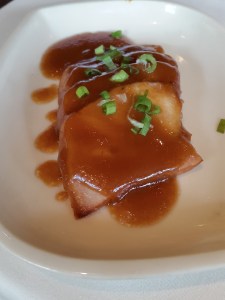 Sliced barbecue pork Grand Platter, India Jones, Mumbai