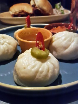 Kheema Bao Monkey Bar, Mumbai