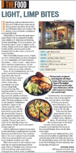 Light House Café review Hindustan Times