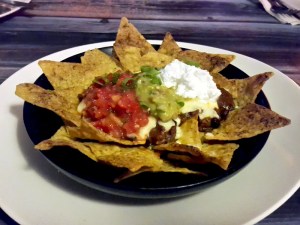 Mexican Nachos, Light House Cafe, Khar, Mumbai