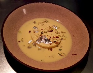 Rasmalai Panacotta Monkey Bar, Mumbai
