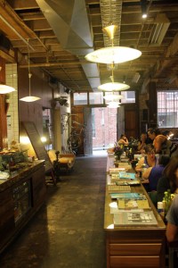 Krimper Cafe, Melbourne