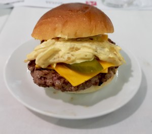 Beef Burger, Beatbox Kitchen, Melbourne, Raph Rashid