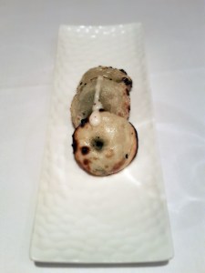 Blue Cheese Naan, Indian Accent, New Delhi