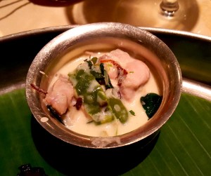 Chicken Stew, Dakshin Coastal, ITC Grand Maratha, Mumbai