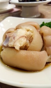 Drunken Pig Knuckle, Crystal Jade, Hong Kong