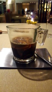 Purity of Earth Tian, Asian Kitchen Studio, ITC Maurya, New Delhi