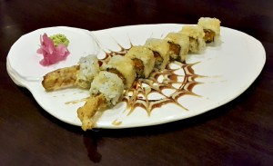Spider Roll, Saizen, Colaba