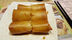 Spring Rolls, Tim Ho Wan, Hong Kong